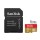 SanDisk Extreme microSDHC UHS-I 90MB/s 32GB (with Adapter)
